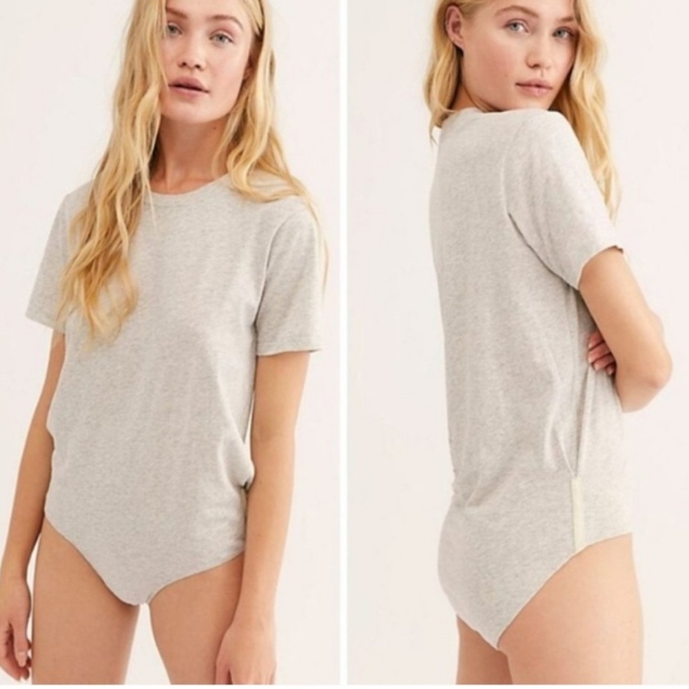 3 for $50🎉Free people intimately in my tee